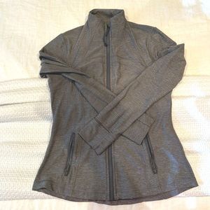 Lululemon Grey Jacket